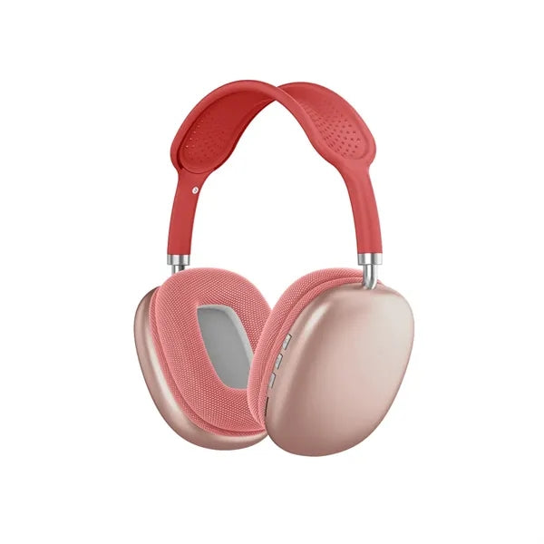 Long Battery Life Noise-Cancelling Bluetooth Headphones