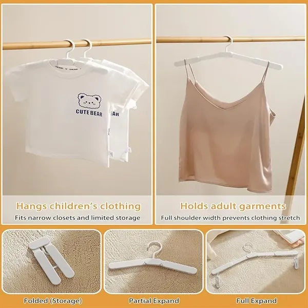Folding Hanger