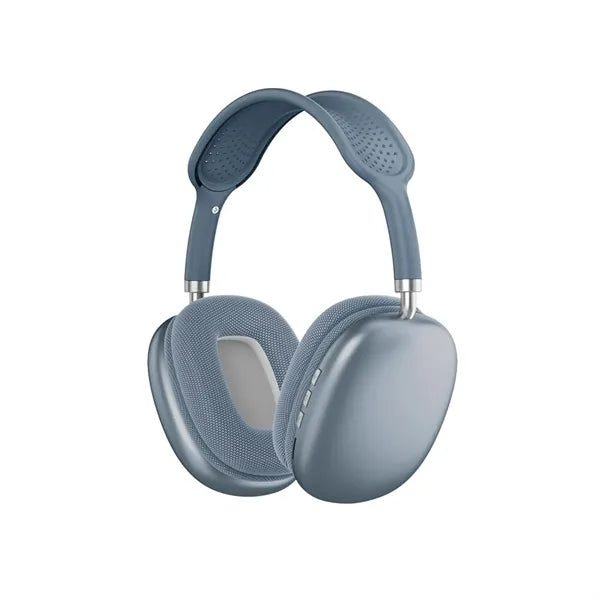 Long Battery Life Noise-Cancelling Bluetooth Headphones