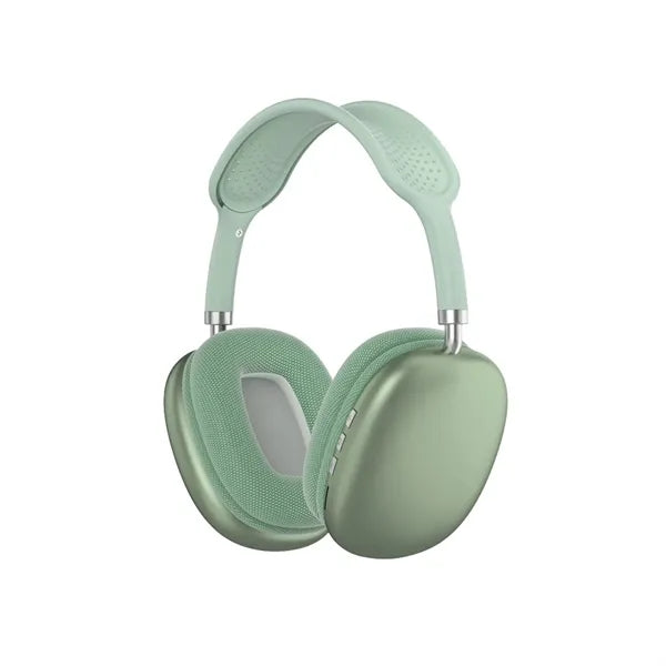 Long Battery Life Noise-Cancelling Bluetooth Headphones