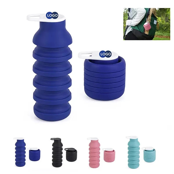 20 oz Collapsible Silicone Cup