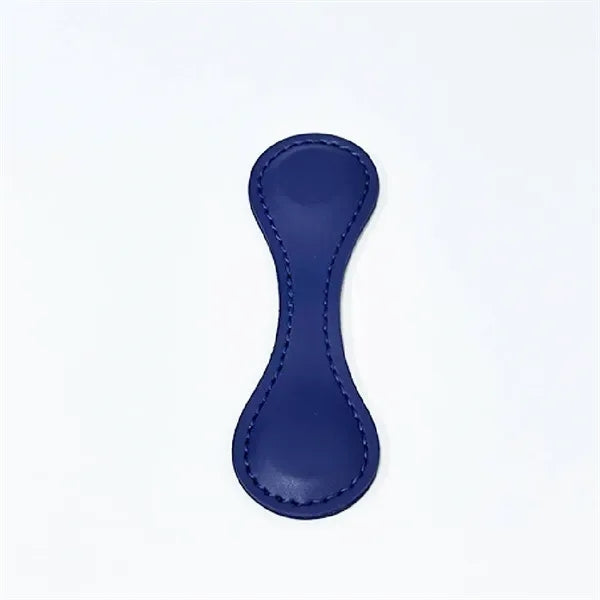 Horsehide Magnetic Bookmark