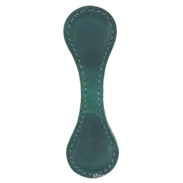 Horsehide Magnetic Bookmark