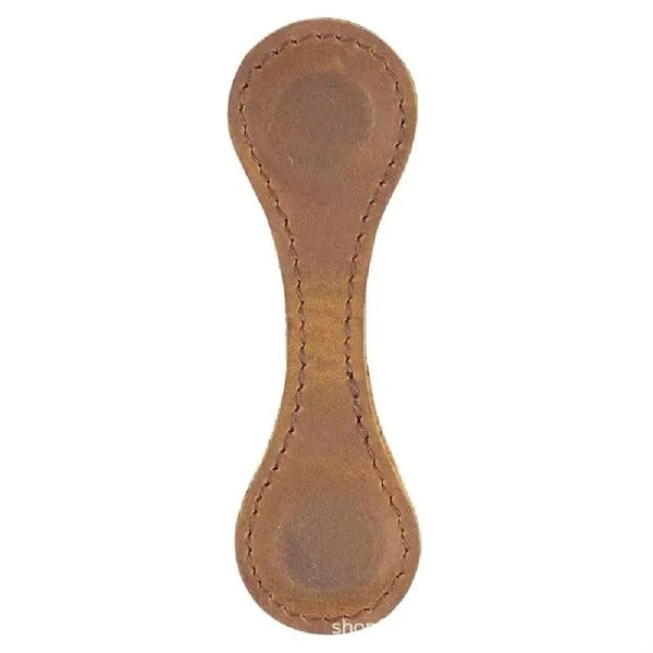 Horsehide Magnetic Bookmark