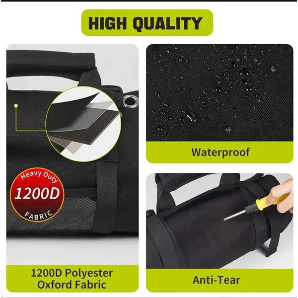 Roll Up Tool Bag Organizer