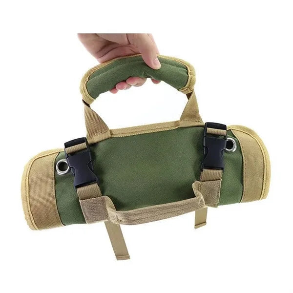 Roll Up Tool Bag Organizer