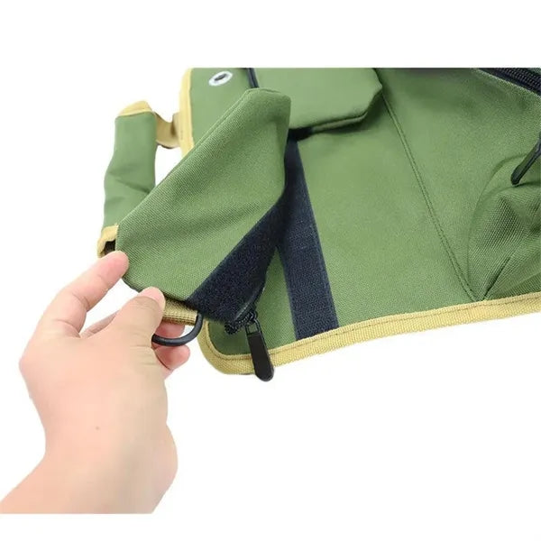 Roll Up Tool Bag Organizer