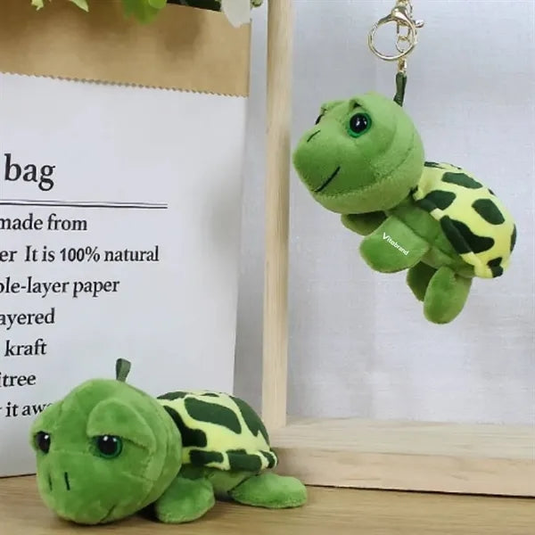 Plush Keychain