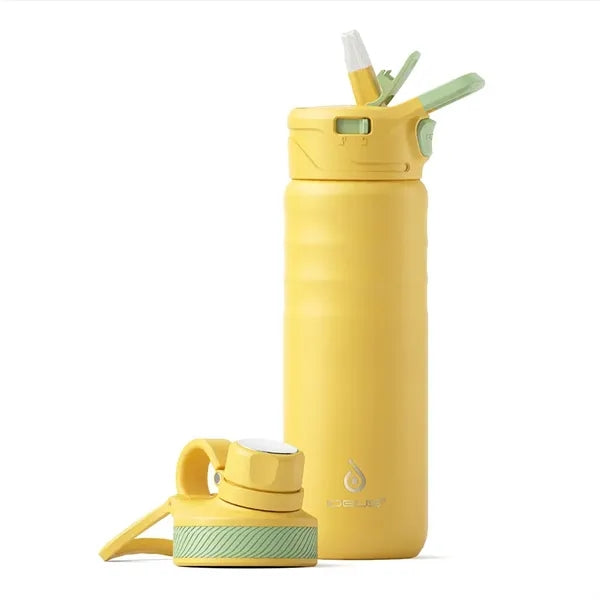 Wall Vacuum Stainless Steel Sports Water Bottle