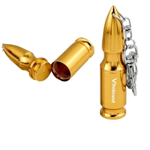 Bullet Keychain