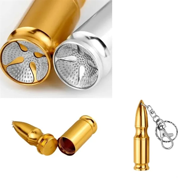 Bullet Keychain