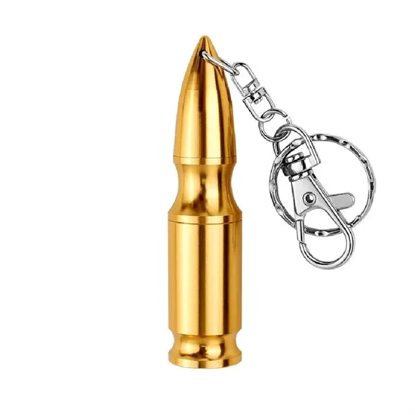 Bullet Keychain