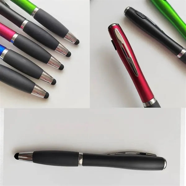 Touch Control Ballpoint Pen