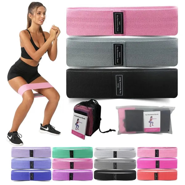 Exercise Resistance Bands Set
