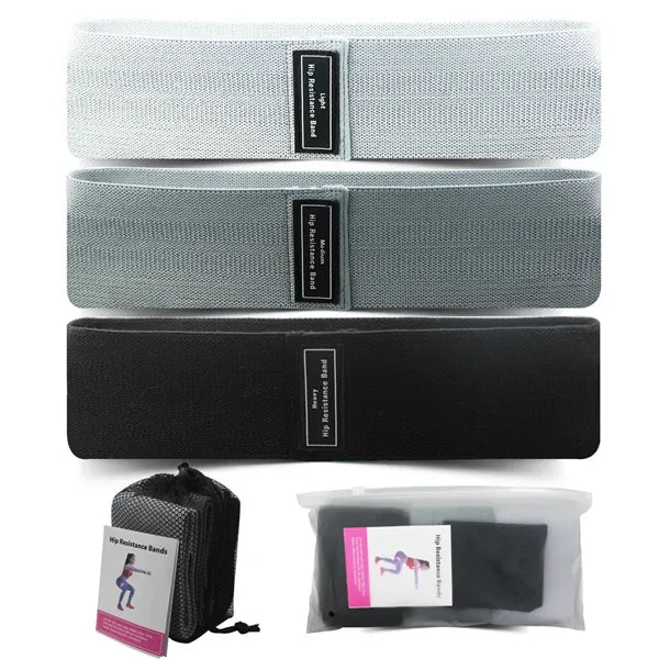 Exercise Resistance Bands Set