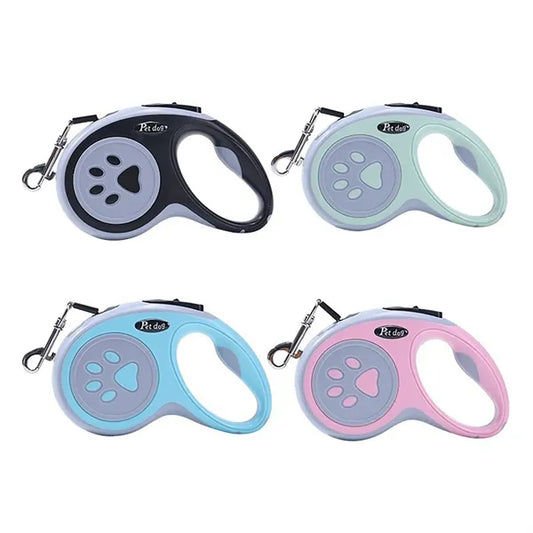 3 Meters Retractable Dog Leash