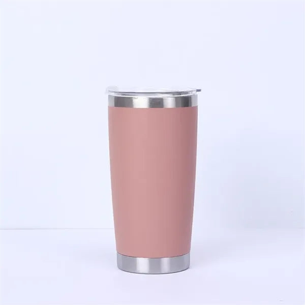 20oz Vacuum Insulated Stainless Steel Tumbler