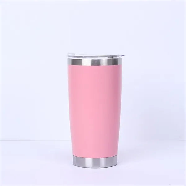 20oz Vacuum Insulated Stainless Steel Tumbler