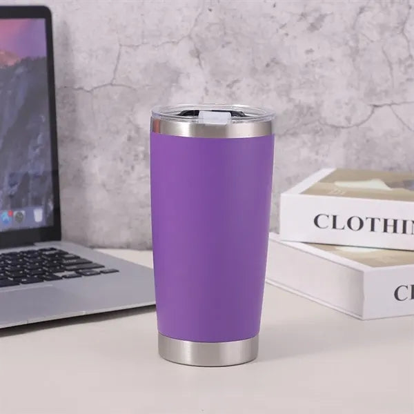 20oz Vacuum Insulated Stainless Steel Tumbler