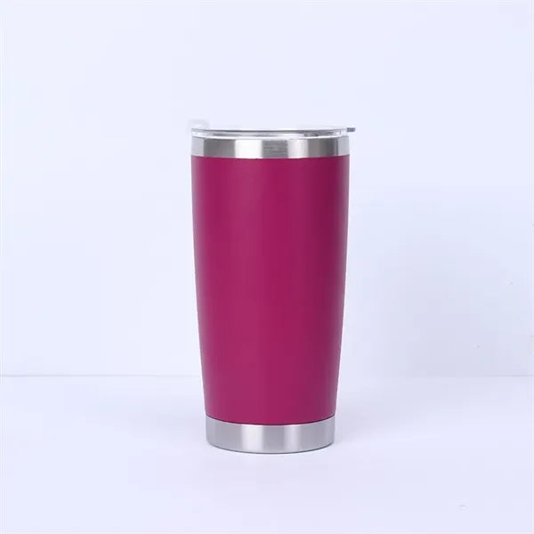 20oz Vacuum Insulated Stainless Steel Tumbler