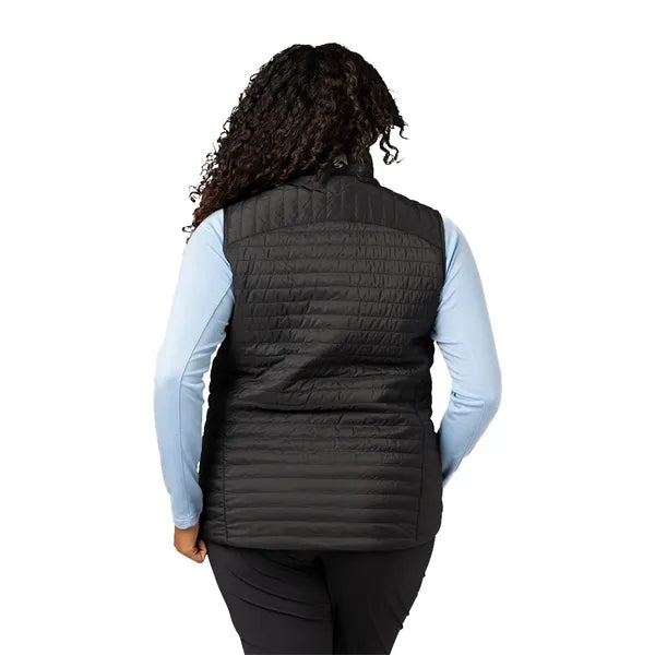 Storm Creek Women's Front Runner 120 GSM Insulated Vest