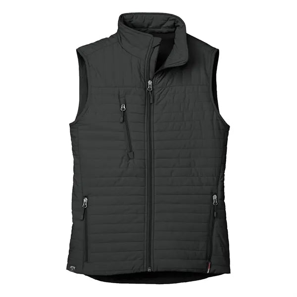 Storm Creek Women's Front Runner 120 GSM Insulated Vest