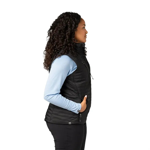 Storm Creek Women's Front Runner 120 GSM Insulated Vest