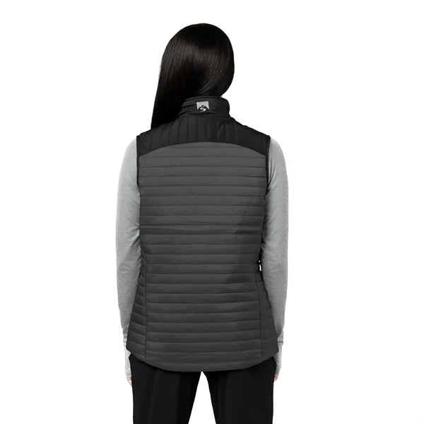 Storm Creek Women's Front Runner 120 GSM Insulated Vest