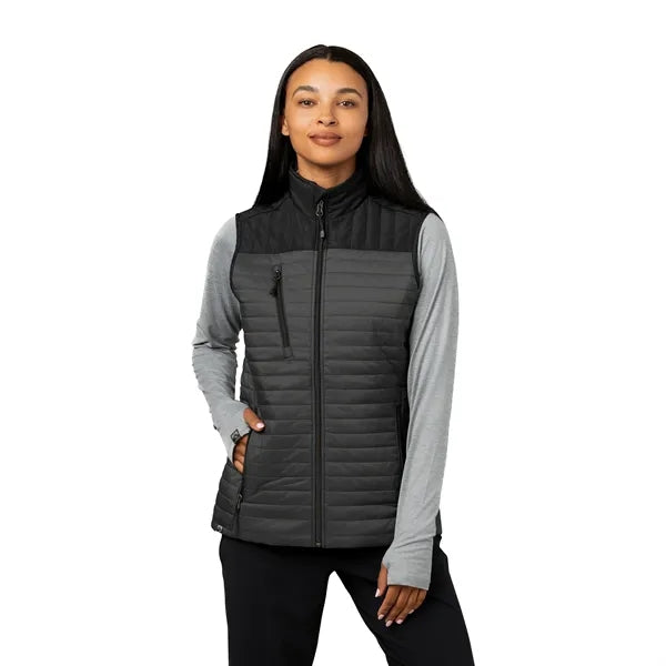 Storm Creek Women's Front Runner 120 GSM Insulated Vest