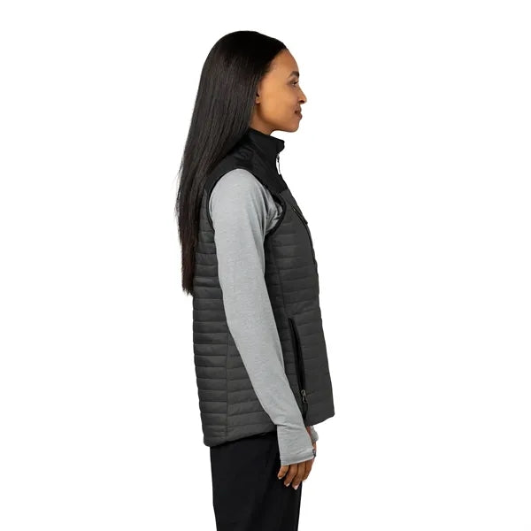 Storm Creek Women's Front Runner 120 GSM Insulated Vest