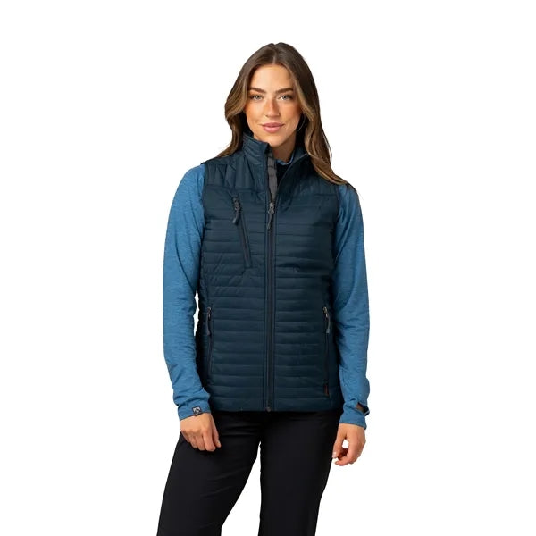 Storm Creek Women's Front Runner 120 GSM Insulated Vest