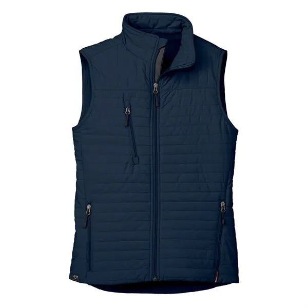 Storm Creek Women's Front Runner 120 GSM Insulated Vest