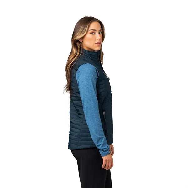 Storm Creek Women's Front Runner 120 GSM Insulated Vest