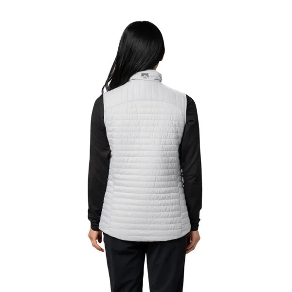 Storm Creek Women's Front Runner 120 GSM Insulated Vest