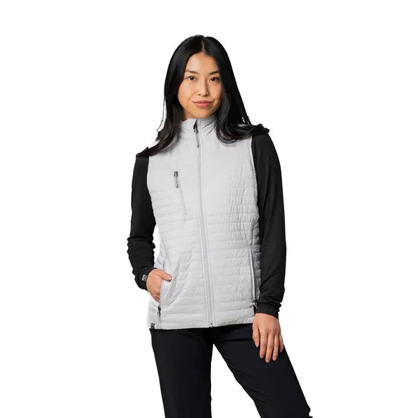 Storm Creek Women's Front Runner 120 GSM Insulated Vest