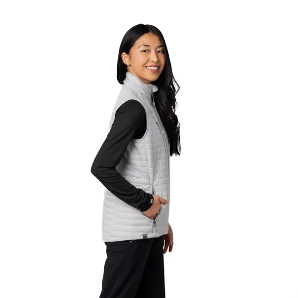Storm Creek Women's Front Runner 120 GSM Insulated Vest