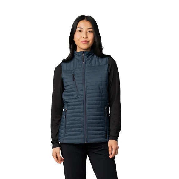 Storm Creek Women's Front Runner 120 GSM Insulated Vest