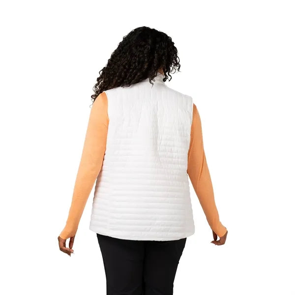 Storm Creek Women's Front Runner 120 GSM Insulated Vest