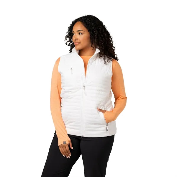 Storm Creek Women's Front Runner 120 GSM Insulated Vest