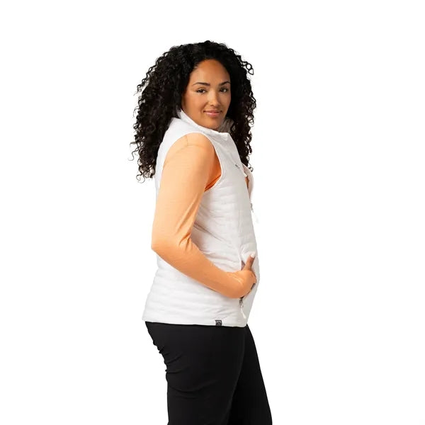 Storm Creek Women's Front Runner 120 GSM Insulated Vest