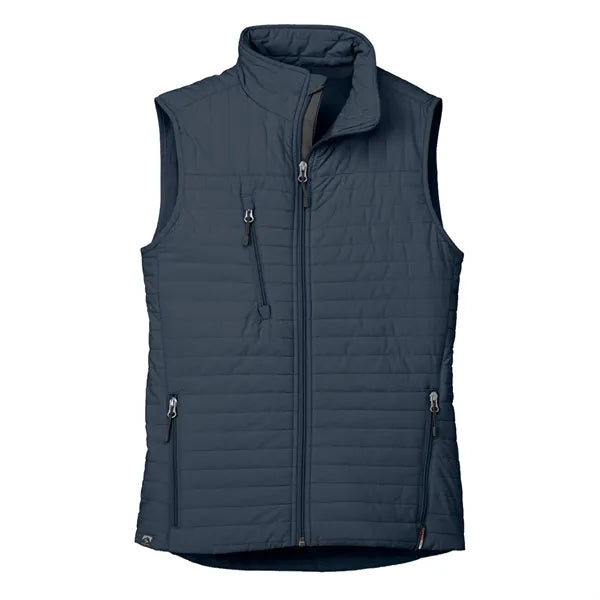 Storm Creek Women's Front Runner 120 GSM Insulated Vest
