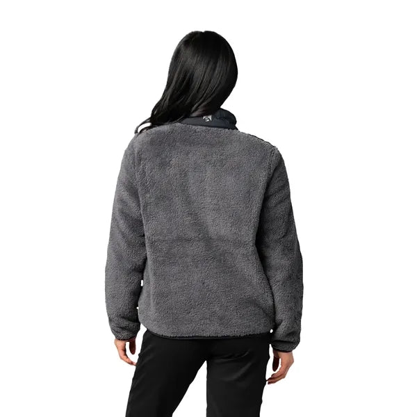 Storm Creek Women's Teddy Quilted Fleece Jacket
