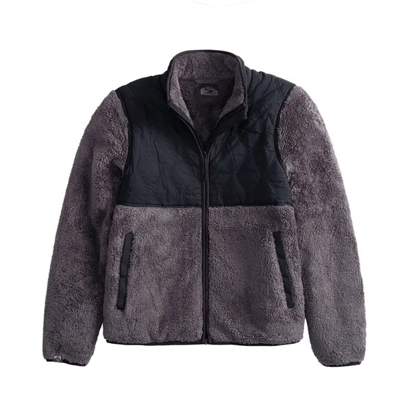 Storm Creek Women's Teddy Quilted Fleece Jacket