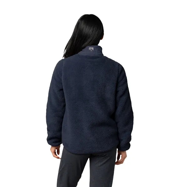 Storm Creek Women's Teddy Quilted Fleece Jacket
