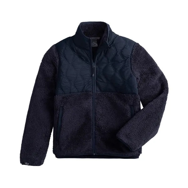 Storm Creek Women's Teddy Quilted Fleece Jacket