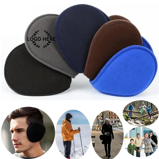 Polar Fleece Ear Muffs