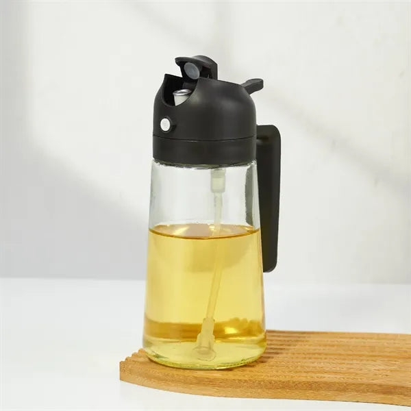 Glass Olive Oil Sprayer Bottle