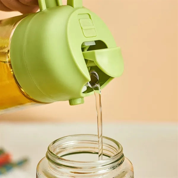 Glass Olive Oil Sprayer Bottle