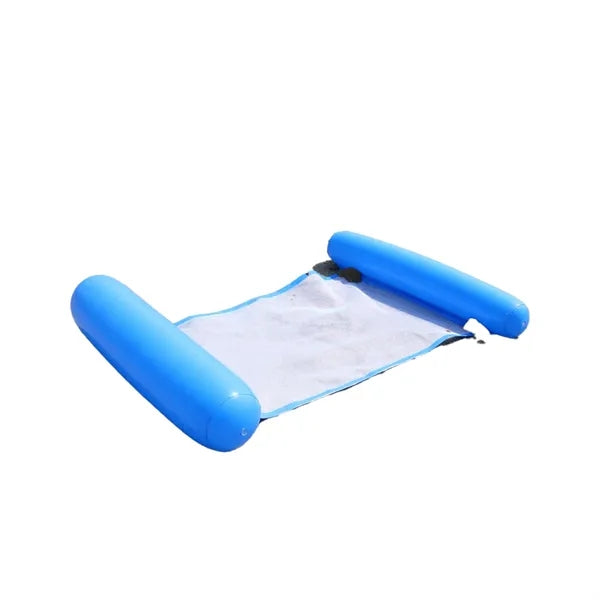 Portable Pool Toy Inflatable Water Float Hammock