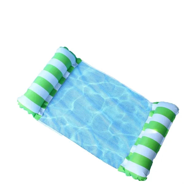 Portable Pool Toy Inflatable Water Float Hammock